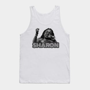 Miss Sharon Jones Tank Top